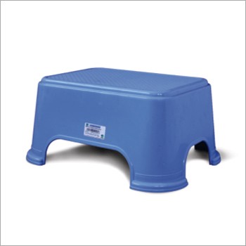 Bathroom Stool - Kunplast