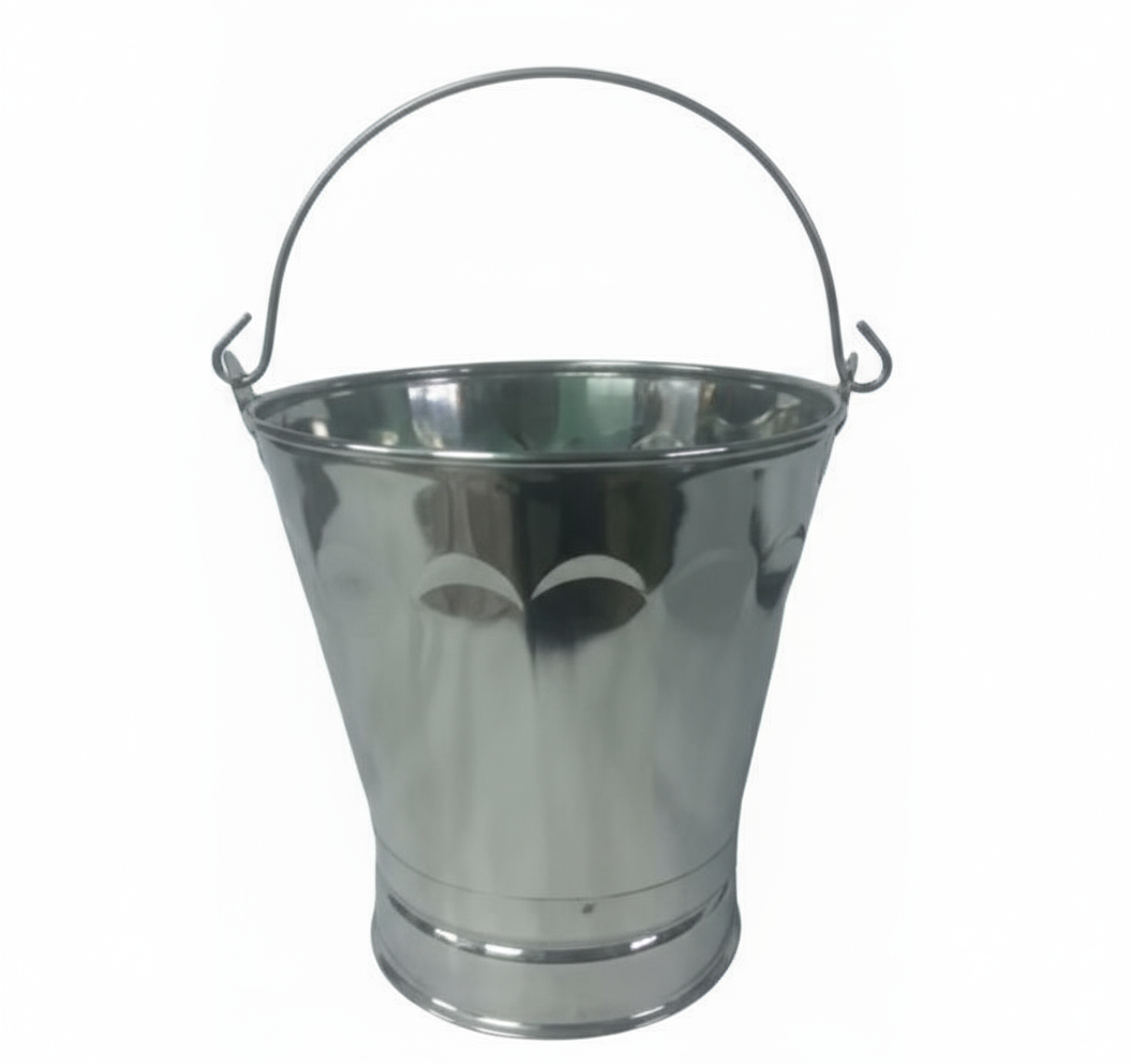 GI Bucket manufacturer in India | Kunplast, Ahmedabad