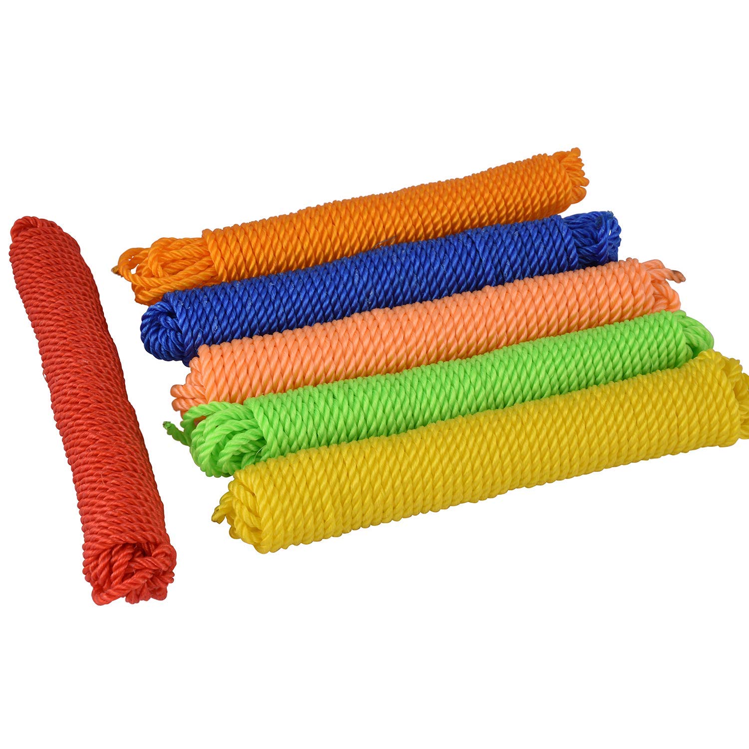Nylon Rope manufacturer in India | Kunplast, Ahmedabad