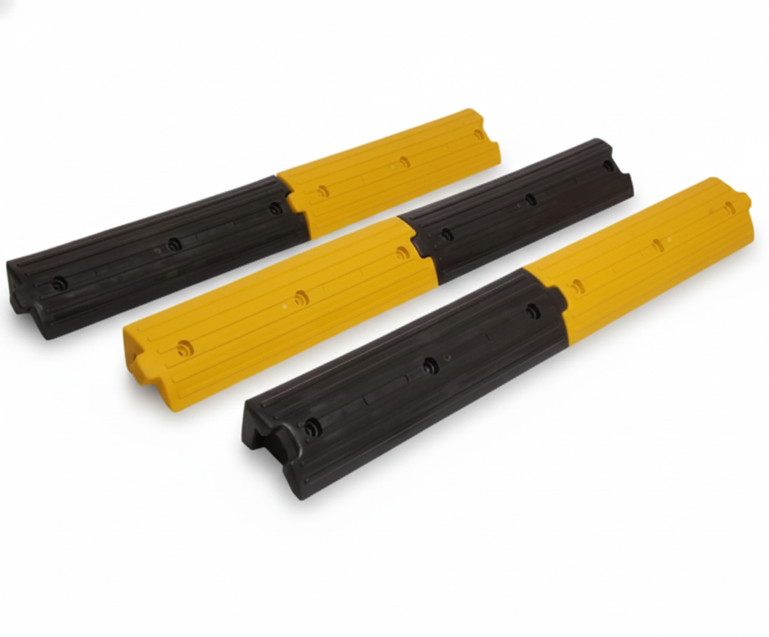 Plastic Rumbler Strip - Kunplast