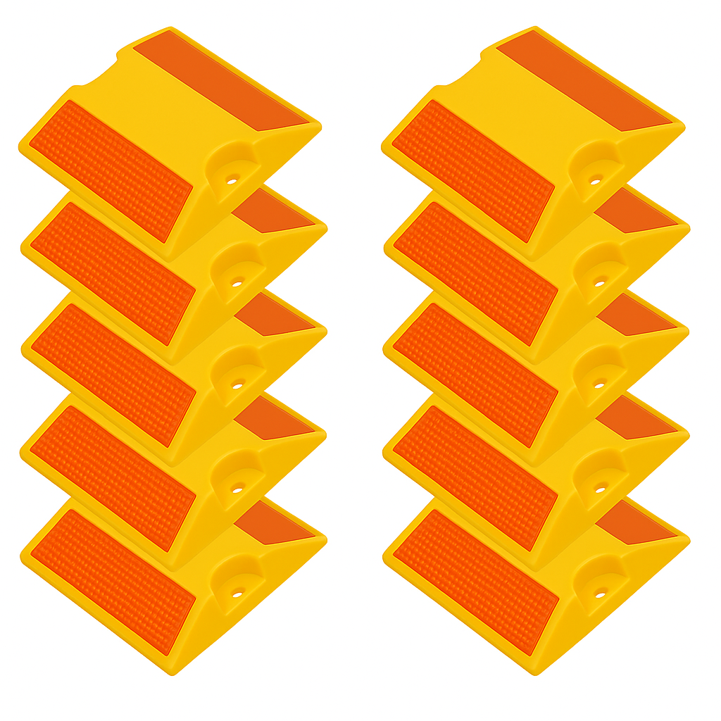 Road Stud & Reflectors - Kunplast